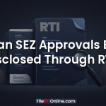 Can SEZ Approvals Be Disclosed Through RTI?