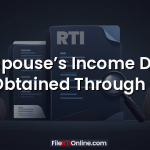 Can Spouse’s Income Details Be Obtained Through RTI?