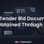 Can Tender Bid Documents Be Obtained Through RTI?
