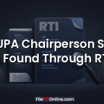 Can UPA Chairperson Status Be Found Through RTI?