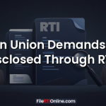 Can Union Demands Be Disclosed Through RTI?