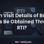 Can Visit Details of Bank CMDs Be Obtained Through RTI?