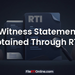 Can Witness Statements Be Obtained Through RTI?