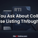 Can You Ask About Collusion in Case Listing Through RTI?