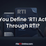 Can You Define ‘RTI Activist’ Through RTI?