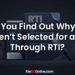 Can You Find Out Why You Weren’t Selected for a Job Through RTI?