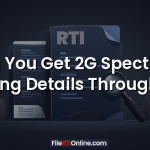 Can You Get 2G Spectrum Meeting Details Through RTI?