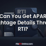 Can You Get APAR Weightage Details Through RTI?