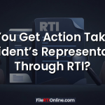 Can You Get Action Taken on President’s Representation Through RTI?
