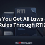 Can You Get All Laws and Rules Through RTI?