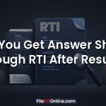 Can You Get Answer Sheets Through RTI After Results?