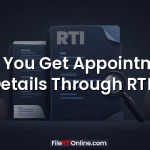 Can You Get Appointment Details Through RTI?