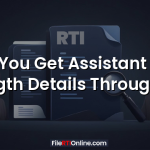 Can You Get Assistant Staff Strength Details Through RTI?