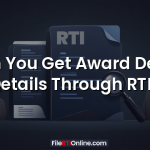 Can You Get Award Delay Details Through RTI?