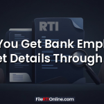 Can You Get Bank Employee Asset Details Through RTI?