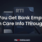 Can You Get Bank Employee Health Care Info Through RTI?