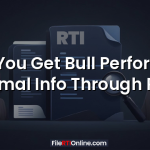 Can You Get Bull Performing Animal Info Through RTI?