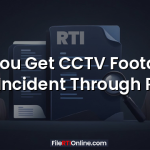 Can You Get CCTV Footage of an Incident Through RTI?