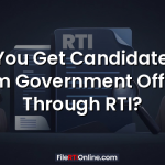 Can You Get Candidate Lists From Government Offices Through RTI?