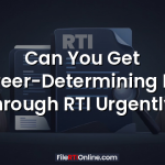 Can You Get Career-Determining Info Through RTI Urgently?