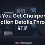 Can You Get Chairperson Selection Details Through RTI?