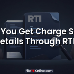 Can You Get Charge Sheet Details Through RTI?