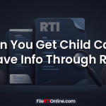 Can You Get Child Care Leave Info Through RTI?