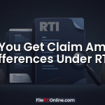 Can You Get Claim Amount Differences Under RTI?