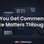 Can You Get Comments on Service Matters Through RTI?