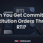 Can You Get Committee Constitution Orders Through RTI?