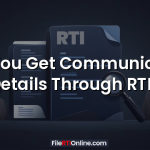 Can You Get Communication Details Through RTI?