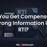 Can You Get Compensation for Wrong Information Under RTI?
