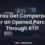 Can You Get Compensation for an Opened Parcel Through RTI?
