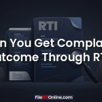 Can You Get Complaint Outcome Through RTI?