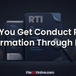 Can You Get Conduct Rules Information Through RTI?
