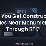 Can You Get Construction Rules Near Monuments Through RTI?
