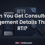 Can You Get Consultant Engagement Details Through RTI?