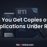 Can You Get Copies of RTI Applications Under RTI?