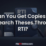 Can You Get Copies of Research Theses Through RTI?