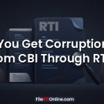 Can You Get Corruption Info from CBI Through RTI?
