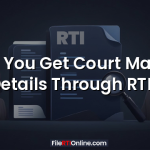Can You Get Court Martial Details Through RTI?