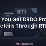 Can You Get DRDO Project Details Through RTI?