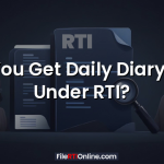 Can You Get Daily Diary Entry Under RTI?