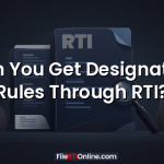 Can You Get Designation Rules Through RTI?