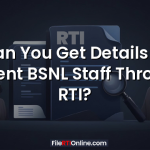 Can You Get Details of Absent BSNL Staff Through RTI?