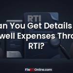 Can You Get Details of Farewell Expenses Through RTI?