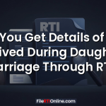 Can You Get Details of Gifts Received During Daughter’s Marriage Through RTI?