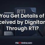 Can You Get Details of Gifts Received  Through RTI?