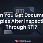 Can You Get Document Copies After Inspection Through RTI?