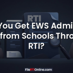Can You Get EWS Admission Info from Schools Through RTI?